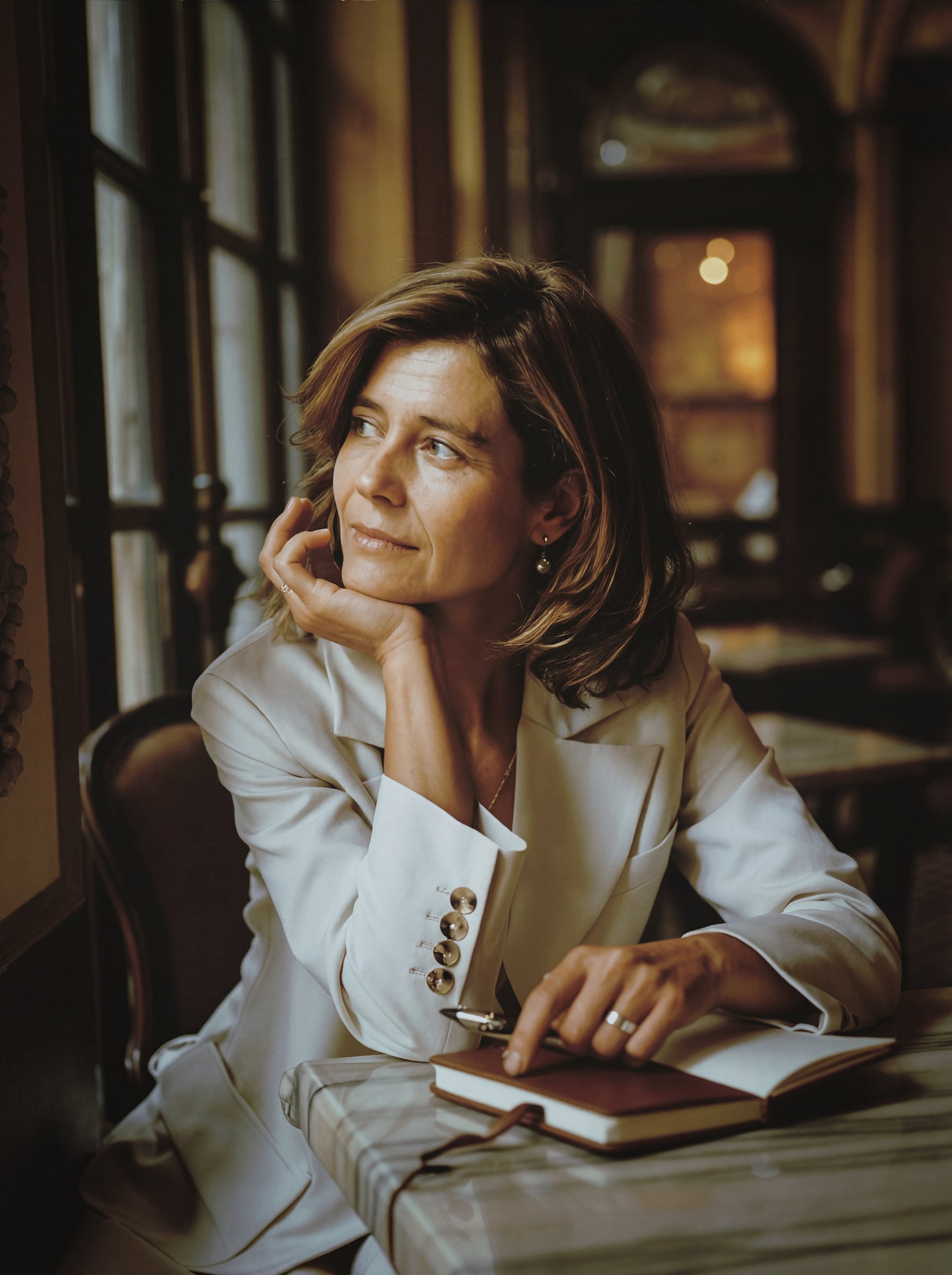Sarah Pozzi, Founder & Lead Planner of The Gilded Knot, luxury destination wedding planner Italy